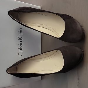Calvin Klein Kendall Heels 8.5